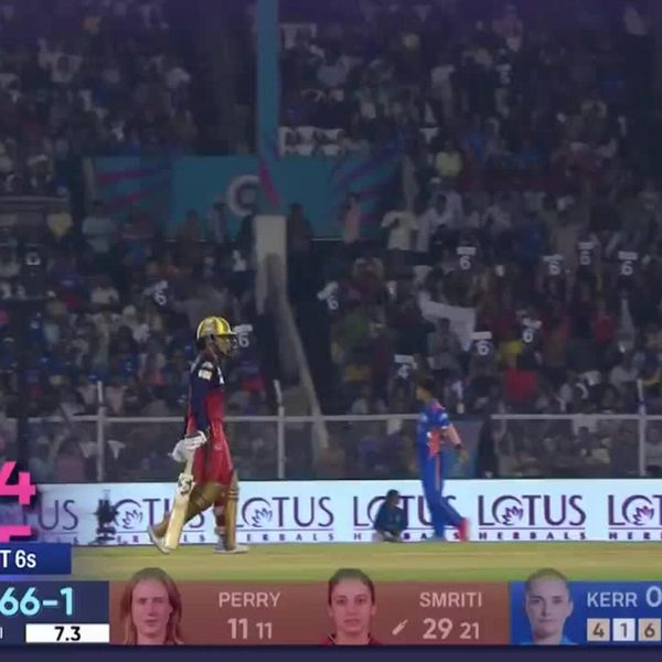 six-match-20-mumbai-indians-vs-royal-challengers-bengaluru-wpl-2025-smriti-mandhana-six-6369886187112.Click to read full article.