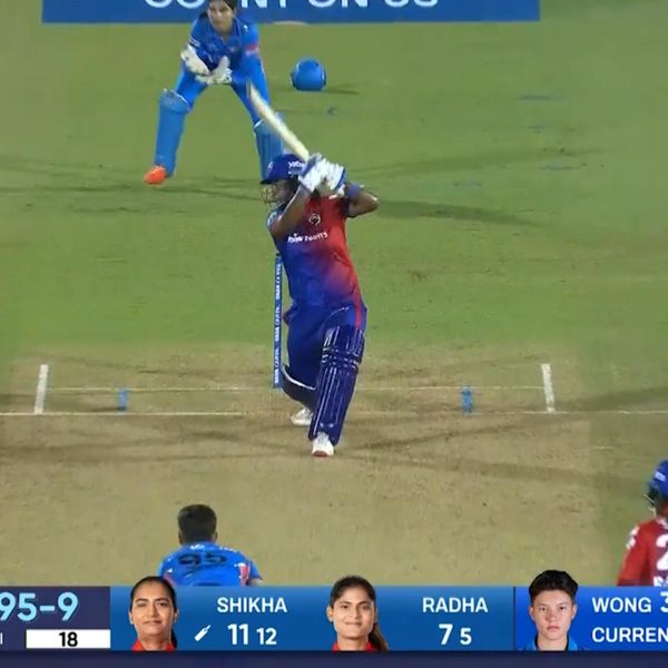 final---mi-vs-dc-shikha-pandey-six-6323388936112.Click to read full article.