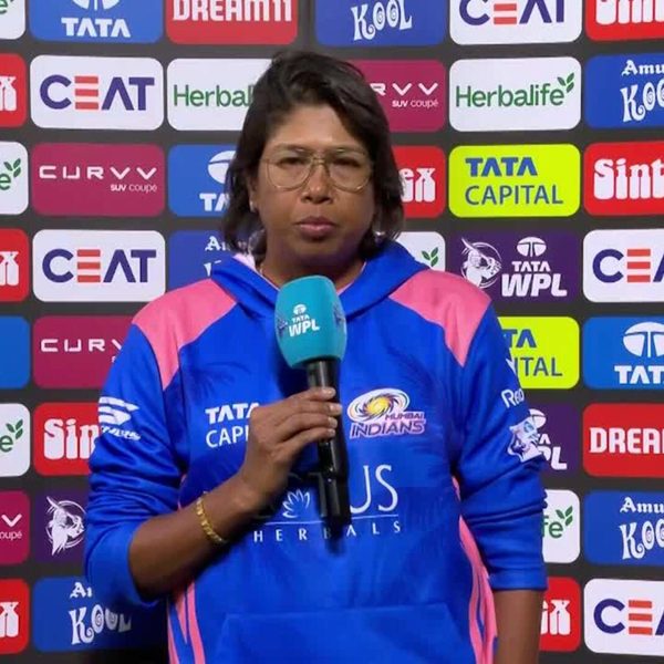 interview-match-11-mumbai-indians-vs-up-warriorz-wpl-2025-jhulan-goswami-interview-6369349398112.Click to read full article.