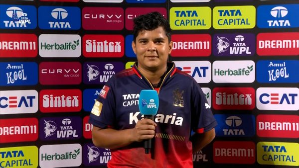 post-match-interviews-match-1-gujarat-giants-vs-royal-challengers-bengaluru-wpl-2025-kanika-ahuja-interview-6368833319112.Click to read full article.