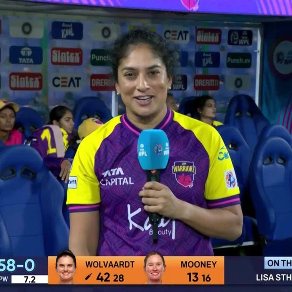 match-18-gujarat-giants-vs-up-warriorz-lisa-sthalekar-interview-6348675480112.Click to read full article.