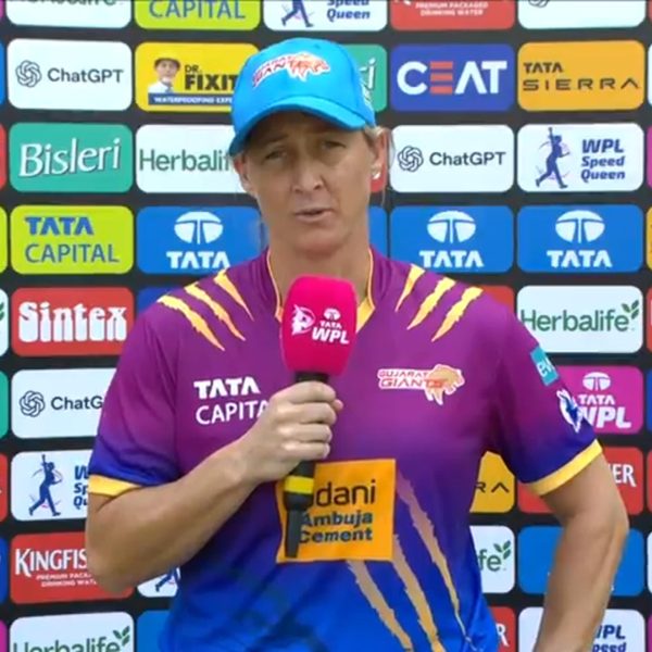 pre-match-interview-match-2-up-warriorz-vs-gujarat-giants-wpl-2026-sophie-devine-interview-6387517679112.Click to read full article.