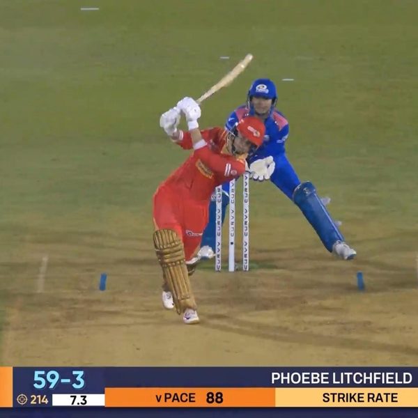 six-eliminator-mumbai-indians-vs-gujarat-giants-wpl-2025-phoebe-litchfield-six-6369976737112.Click to read full article.