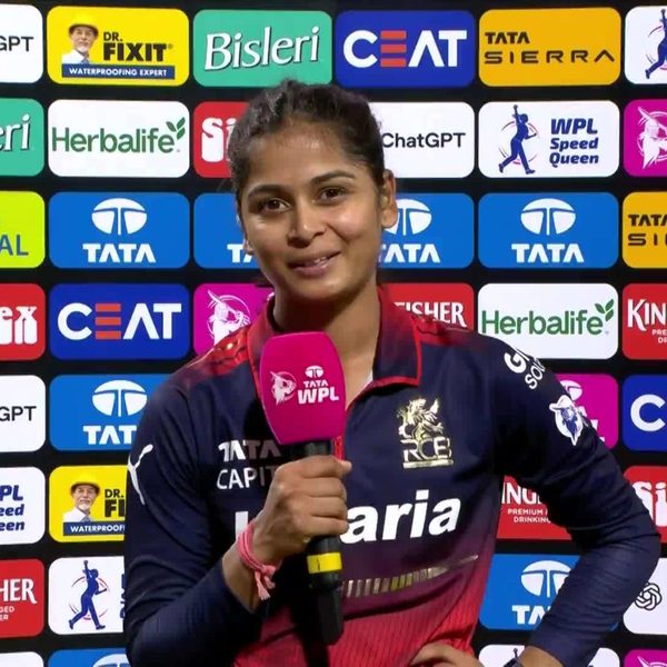 post-match-interviews-match-9-royal-challengers-bengaluru-vs-gujarat-giants-wpl-2026-shreyanka-patil-interview-6387821341112.Click to read full article.