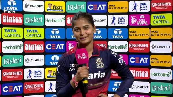 post-match-interviews-match-9-royal-challengers-bengaluru-vs-gujarat-giants-wpl-2026-shreyanka-patil-interview-6387821341112.Click to read full article.