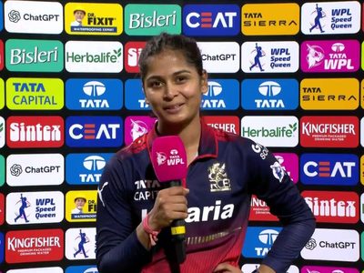post-match-interviews-match-9-royal-challengers-bengaluru-vs-gujarat-giants-wpl-2026-shreyanka-patil-interview-6387821341112.Click to read full article.