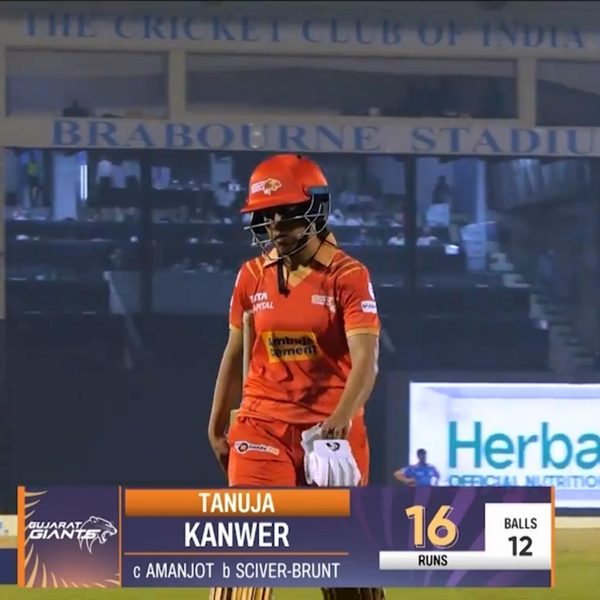 wicket-eliminator-mumbai-indians-vs-gujarat-giants-wpl-2025-tanuja-kanwer-wicket-6369980777112.Click to read full article.