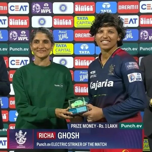 match-2-royal-challengers-bangalore-vs-up-warriorz-punchev-electric-striker-of-the-match-richa-ghosh-6347574230112.Click to read full article.