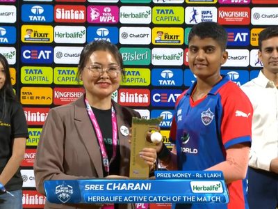 herbalife-active-catch-of-the-match-match-4-delhi-capitals-vs-gujarat-giants-wpl-2026-sree-charani-6387570485112.Click to read full article.