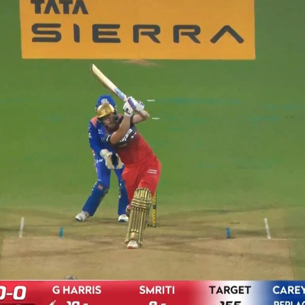 six-match-1-mumbai-indians-vs-royal-challengers-bengaluru-wpl-2026-grace-harris-six-6387482031112.Click to read full article.