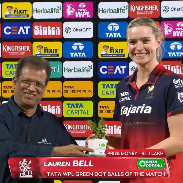 tata-wpl-green-dot-balls-of-the-match-match-1-mumbai-indians-vs-royal-challengers-bengaluru-wpl-2026-lauren-bell-6387486411112.Click to read full article.