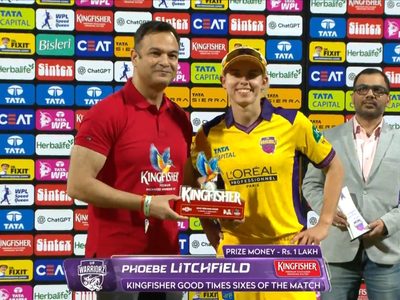 kingfisher-good-times-sixes-of-the-match-match-2-up-warriorz-vs-gujarat-giants-wpl-2026-phoebe-litchfield-6387523819112.Click to read full article.