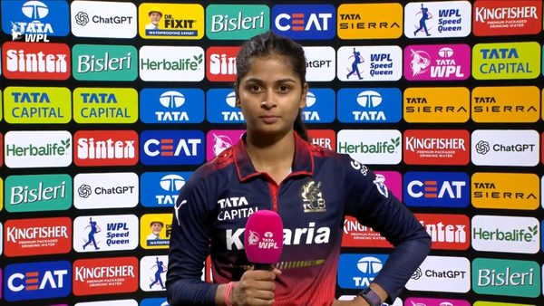 post-match-interviews-match-9-royal-challengers-bengaluru-vs-gujarat-giants-wpl-2026-shreyanka-patil-interview-6387821341112.Click to read full article.