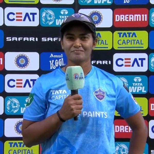 match-5-delhi-capitals-vs-up-warriorz-shikha-pandey-interview-6322077521112.Click to read full article.