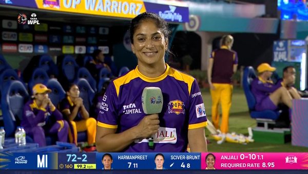match-10-up-warriorz-vs-mumbai-indians-lisa-sthalekar-interview-6322443557112.Click to read full article.