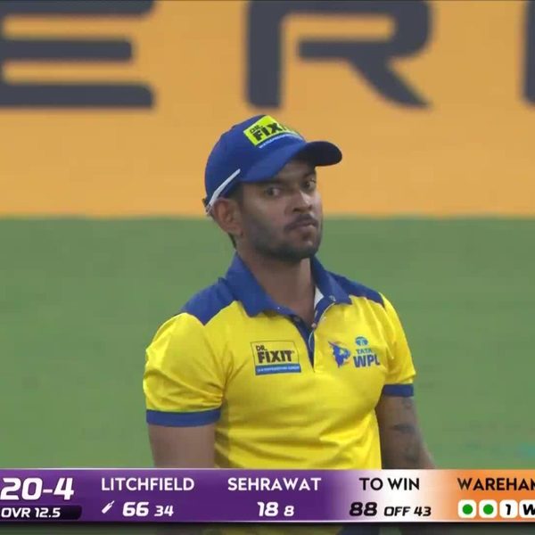 six-match-2-up-warriorz-vs-gujarat-giants-wpl-2026-phoebe-litchfield-six-6387522218112.Click to read full article.