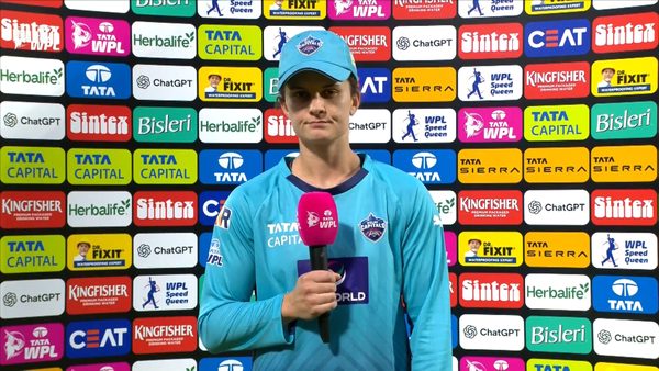 wpl26-dc-vs-milaura-interview-6387985438112.Click to read full article.