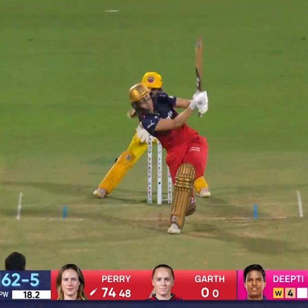 six-match-9-royal-challengers-bengaluru-vs-up-warriorz-wpl-2025-ellyse-perry-six-6369258245112.Click to read full article.