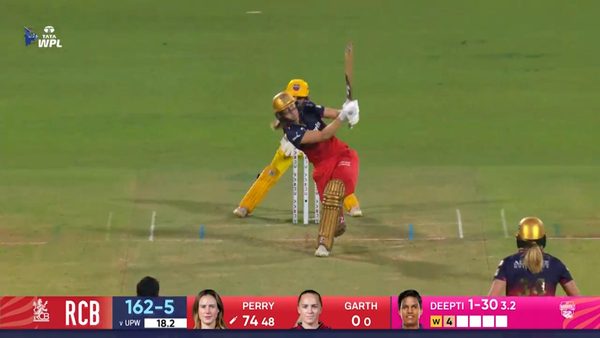 six-match-9-royal-challengers-bengaluru-vs-up-warriorz-wpl-2025-ellyse-perry-six-6369258245112.Click to read full article.