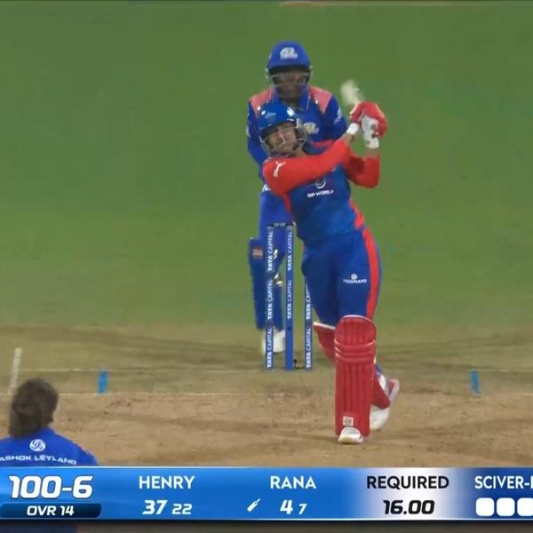 six-match-3-mumbai-indians-vs-delhi-capitals-wpl-2026-sneh-rana-six-6387527803112.Click to read full article.