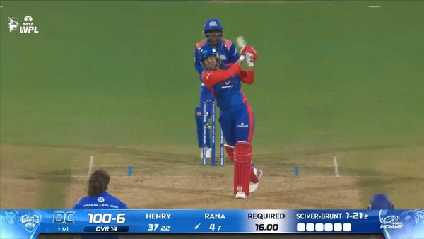 six-match-3-mumbai-indians-vs-delhi-capitals-wpl-2026-sneh-rana-six-6387527803112.Click to read full article.