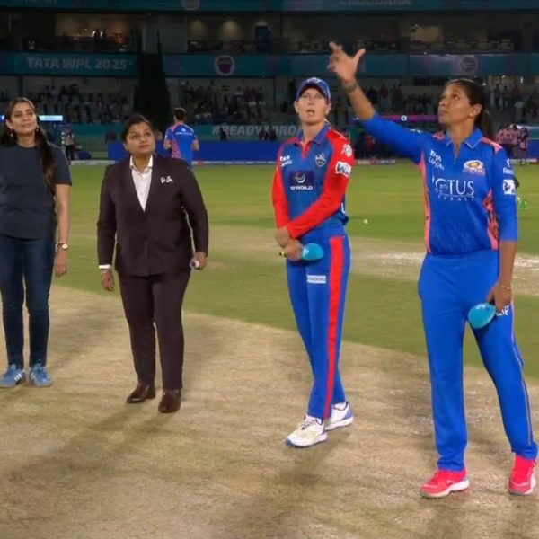 toss-match-2-mumbai-indians-vs-delhi-capitals-wpl-2025-6368876852112.Click to read full article.