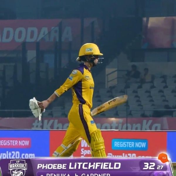 wicket-match-14-gujarat-giants-vs-up-warriorz-wpl-2026-phoebe-litchfield-wicket-6388096290112.Click to read full article.