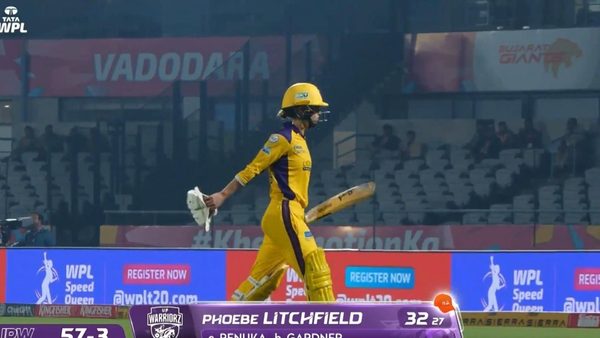 wicket-match-14-gujarat-giants-vs-up-warriorz-wpl-2026-phoebe-litchfield-wicket-6388096290112.Click to read full article.