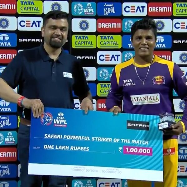 eliminator-mumbai-indians-vs-up-warriorz-safari-powerful-striker-kiran-navgire-6323247632112.Click to read full article.