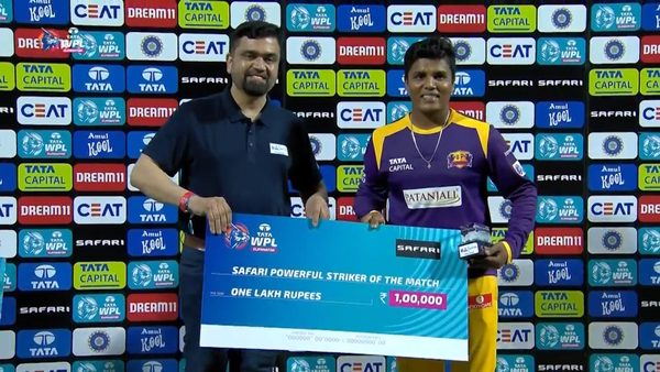 eliminator-mumbai-indians-vs-up-warriorz-safari-powerful-striker-kiran-navgire-6323247632112.Click to read full article.