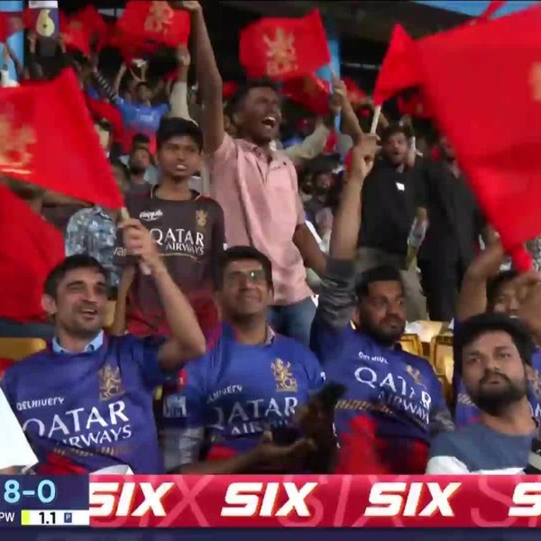 six-match-9-royal-challengers-bengaluru-vs-up-warriorz-wpl-2025-danni-wyatt-six-6369257187112.Click to read full article.