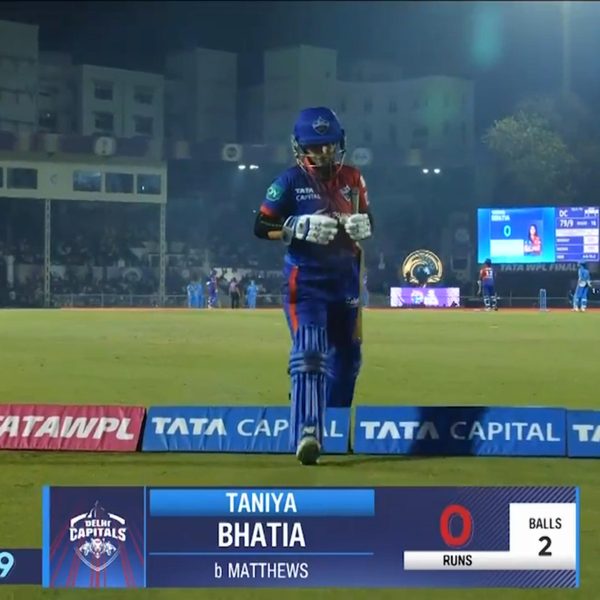 final---mi-vs-dc-taniyaa-bhatia-wicket-6323389040112.Click to read full article.