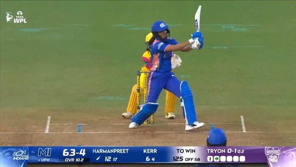 six-match-10-up-warriorz-vs-mumbai-indians-wpl-2026-harmanpreet-kaur-six-6387861002112.Click to read full article.