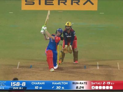 six-match-11-delhi-capitals-vs-royal-challengers-bengaluru-wpl-2026-lucy-hamilton-six-6387863957112.Click to read full article.
