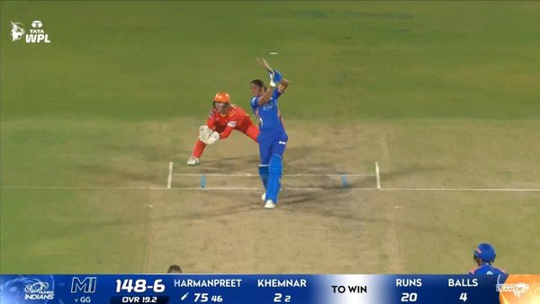 six-match-19-gujarat-giants-vs-mumbai-indians-wpl-2026-harmanpreet-kaur-six-6388550057112.Click to read full article.