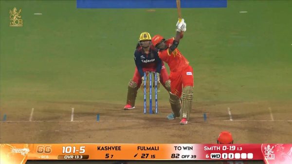 six-match-9-royal-challengers-bengaluru-vs-gujarat-giants-wpl-2026-bharti-fulmali-six-6387821287112.Click to read full article.