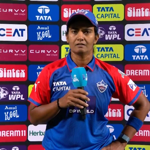 post-match-interviews-match-2-mumbai-indians-vs-delhi-capitals-wpl-2025-shikha-pandey-interview-6368882651112.Click to read full article.