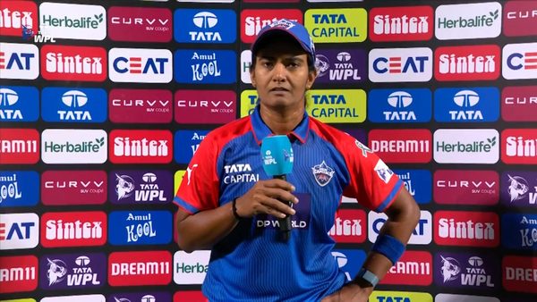 post-match-interviews-match-2-mumbai-indians-vs-delhi-capitals-wpl-2025-shikha-pandey-interview-6368882651112.Click to read full article.