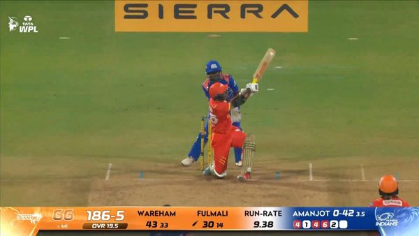 six-match-6-mumbai-indians-vs-gujarat-giants-wpl-2026-bharti-fulmali-six-6387664239112.Click to read full article.