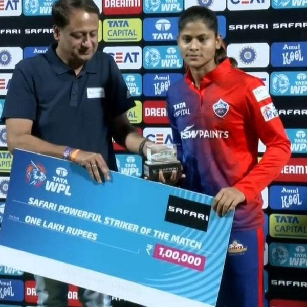 match-7-delhi-capitals-vs-mumbai-indians-safari-powerful-striker-radha-yadav-6322224400112.Click to read full article.