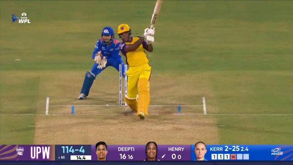 six-match-16-up-warriorz-vs-mumbai-indians-wpl-2025-chinelle-henry-six-6369680756112.Click to read full article.