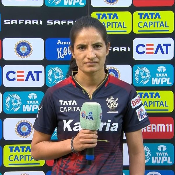 match-11-delhi-capitals-vs-royal-challengers-bangalore-renuka-singh-interview-6322489646112.Click to read full article.
