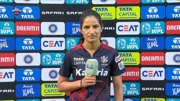 match-11-delhi-capitals-vs-royal-challengers-bangalore-renuka-singh-interview-6322489646112.Click to read full article.