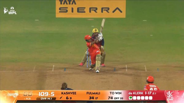 six-match-9-royal-challengers-bengaluru-vs-gujarat-giants-wpl-2026-kashvee-gautam-six-6387819920112.Click to read full article.