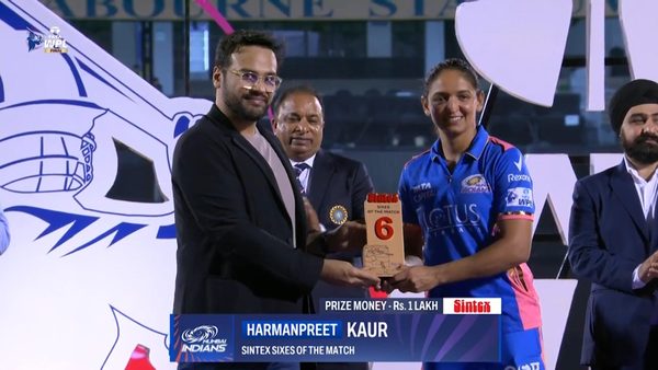 sintex-six-of-the-match-final-delhi-capitals-vs-mumbai-indians-wpl-2025-harmanpreet-kaur-6370088710112.Click to read full article.