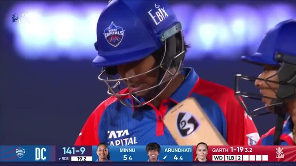 wicket-match-4-delhi-capitals-vs-royal-challengers-bengaluru-wpl-2025-arundhati-reddy-wicket-6368956035112.Click to read full article.
