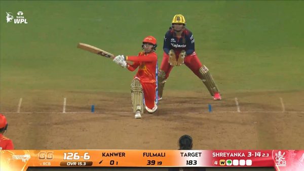six-match-9-royal-challengers-bengaluru-vs-gujarat-giants-wpl-2026-tanuja-kanwer-six-6387820412112.Click to read full article.