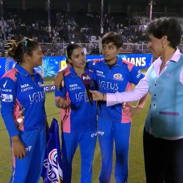post-match-interviews-final-delhi-capitals-vs-mumbai-indians-wpl-2025-sanskriti-gupta-amanjot-kaur-saika-ishaque-interview-6370085012112.Click to read full article.