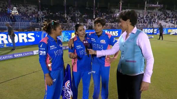 post-match-interviews-final-delhi-capitals-vs-mumbai-indians-wpl-2025-sanskriti-gupta-amanjot-kaur-saika-ishaque-interview-6370085012112.Click to read full article.