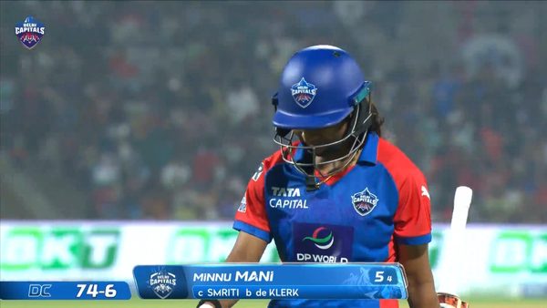 wicket-match-11-delhi-capitals-vs-royal-challengers-bengaluru-wpl-2026-minnu-mani-wicket-6387862845112.Click to read full article.